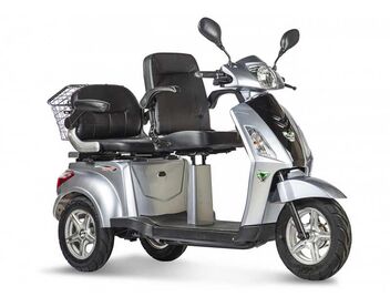 Электроскутер Volteco TRIKE NEW Eltreco - изображение 1 | SteelRacing.ru