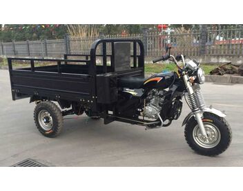 Трицикл грузовой WM250ZH-2 250 без понижающего редуктора WM 250 10 - изображение 21 | SteelRacing.ru