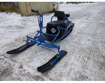 Миниснегоход Джимми Техмар 200 7 - изображение 1 | SteelRacing.ru