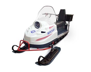 Снегоход «ВЕПСКАР» Вепскар 460 20 - изображение 1 | SteelRacing.ru