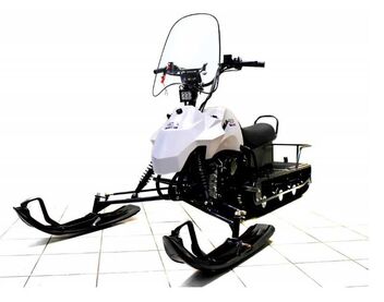 ЛИДЕР-АЛЬФА-2-150 Иж 150 10 - изображение 1 | SteelRacing.ru
