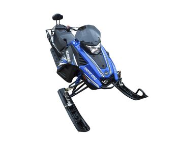 Снегоход ALPINE 200 Motoland 200 13 - изображение 1 | SteelRacing.ru