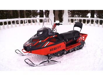 Снегоход Беркут Бурлак 460 20 - изображение 1 | SteelRacing.ru