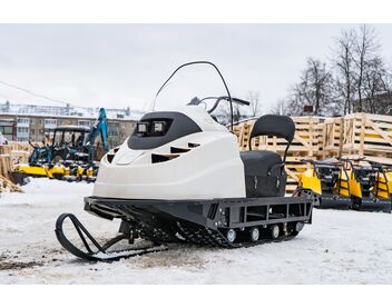 Снегоход Бурлак СК/СД Бурлак 29 - изображение 1 | SteelRacing.ru